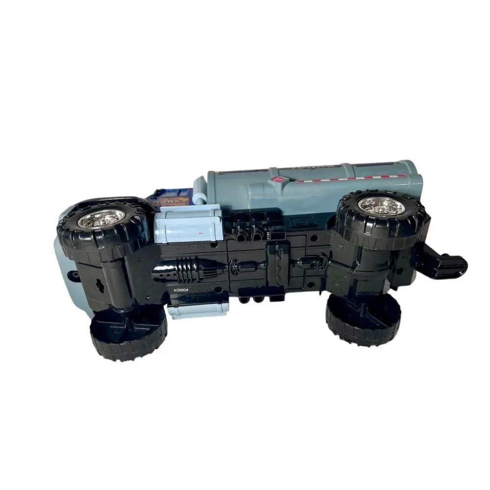 Tonka Battery Operated 2013 Biofuel Tanker Truck